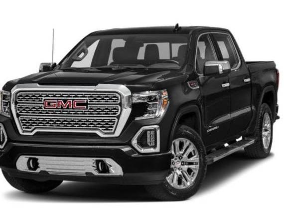 GMC SIERRA LIMITED 2022 1GTU9FEL8NZ204271 image